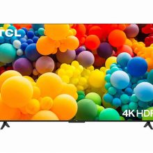 Google Tivi TCL 4K HDR P638 65P638 65inch