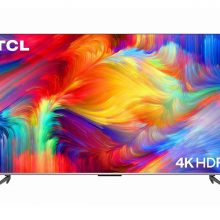 Google Tivi TCL 4K P737 55P737 55inch