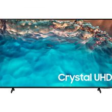 Smart Tivi Samsung Crystal UHD 4K 43 inch 43BU8000