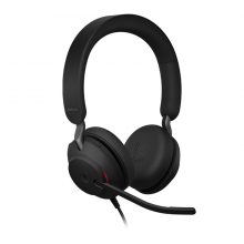 Tai nghe Jabra Evolve2 40 MS Stereo