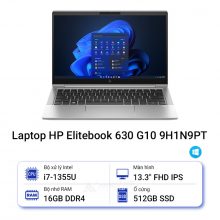 Laptop HP Elitebook 630 G10 9H1N9PT