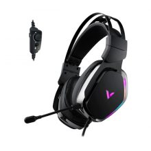Tai Nghe Gaming Rapoo VH710 Virtual 7.1 Đen