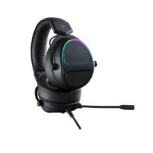 Tai Nghe Gaming Rapoo VH650 Virtual 7.1 Đen