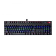Bàn phím cơ Gaming Không dây Rapoo V500PRO Multimode
