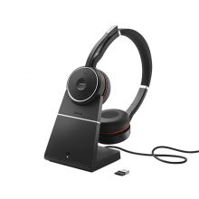Tai nghe Jabra Evolve 75 SE MS Stereo Stand