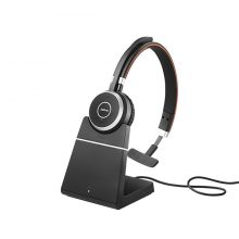Tai nghe Jabra Evolve 65 SE UC Mono Stand