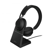 Tai nghe Jabra Evolve2 65 UC Stereo Stand