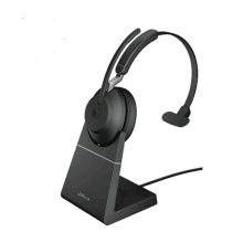 Tai nghe Jabra Evolve2 65 UC Mono Stand