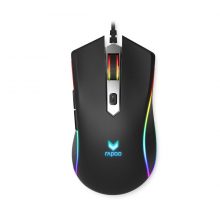Chuột Gaming Rapoo V28S RGB Màu Đen