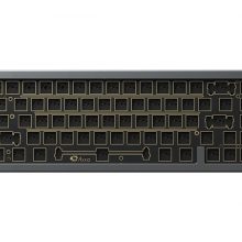 KIT bàn phím AKKO SPR67 - Gray (Full nhôm)