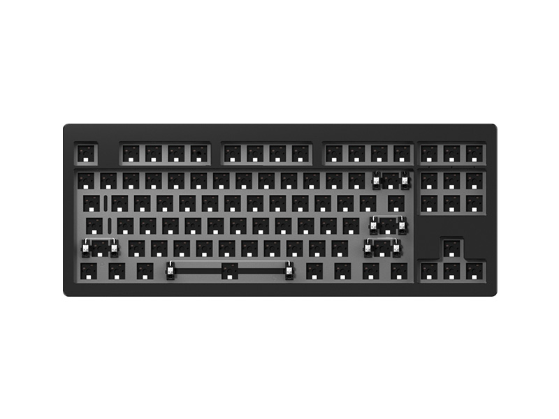 Kit bàn phím cơ MonsGeek M3 QMK Black