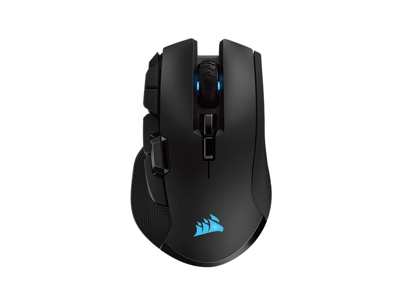 Chuột không dây Corsair Iron Claw RGB Up to 18k DPI