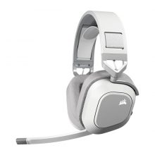 Tai nghe không dây Corsair HS80 MAX - White