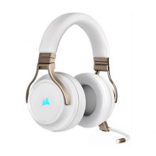 Tai nghe không dây Corsair Virtuoso RGB Pearl