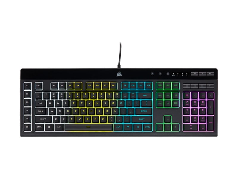 Bàn phím Corsair K55 PRO LITE RGB CH-9226065-NA