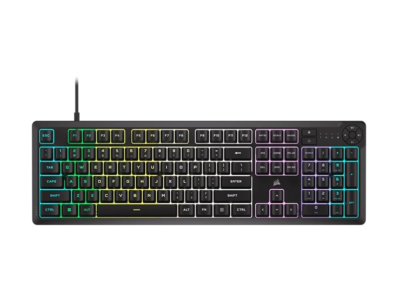 Bàn phím Corsair K55 CORE RGB CH-9226C65-NA