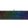 Bàn phím Corsair K60 PRO-Mx VIOLA-RGB Led CH-910D019-NA