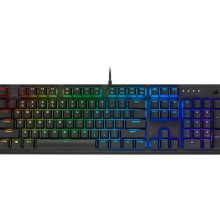 Bàn phím Corsair K60 PRO-Mx VIOLA-RGB Led CH-910D019-NA