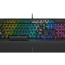 Bàn phím Corsair K60 PRO SE-Mx VIOLA-RGB Led CH-910D119-NA