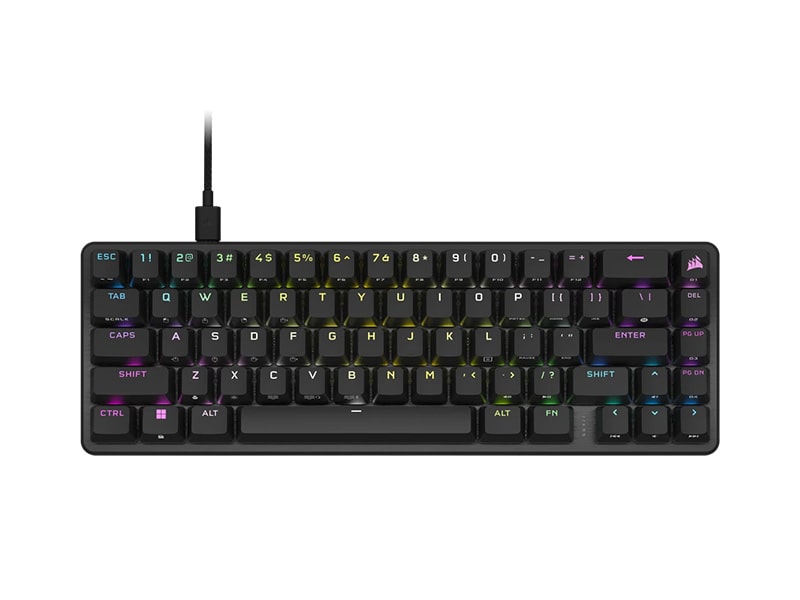Bàn phím Corsair K65 PRO MINI RGB OPX CH-91A401A-NA