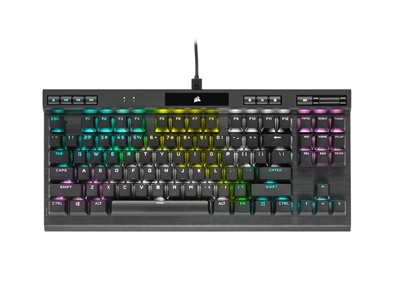 Bàn phím Corsair K70 TKL CHAMPION SERIES RGB OPX CH-911901A-NA