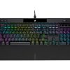 Bàn phím Corsair K70 PRO BLK-MX Red-RGB CH-9109410-NA