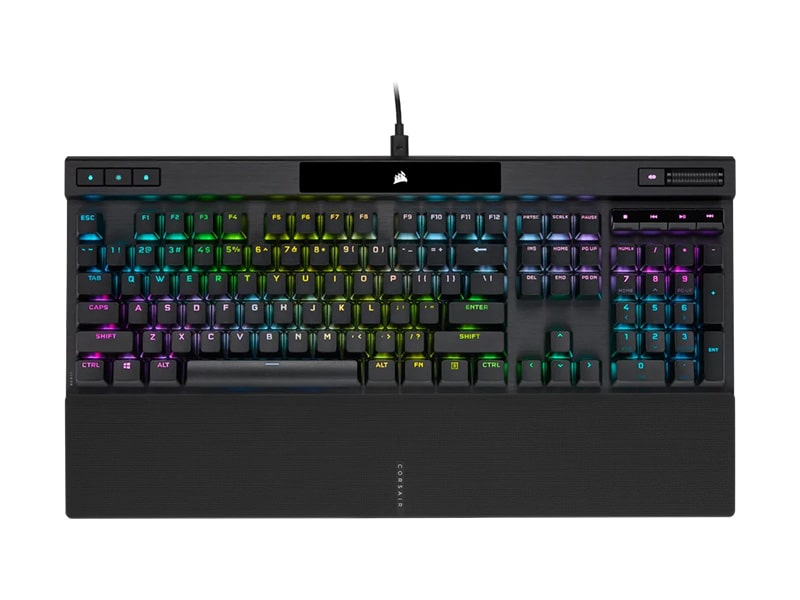 Bàn phím Corsair K70 PRO BLK-MX Red-RGB CH-9109410-NA