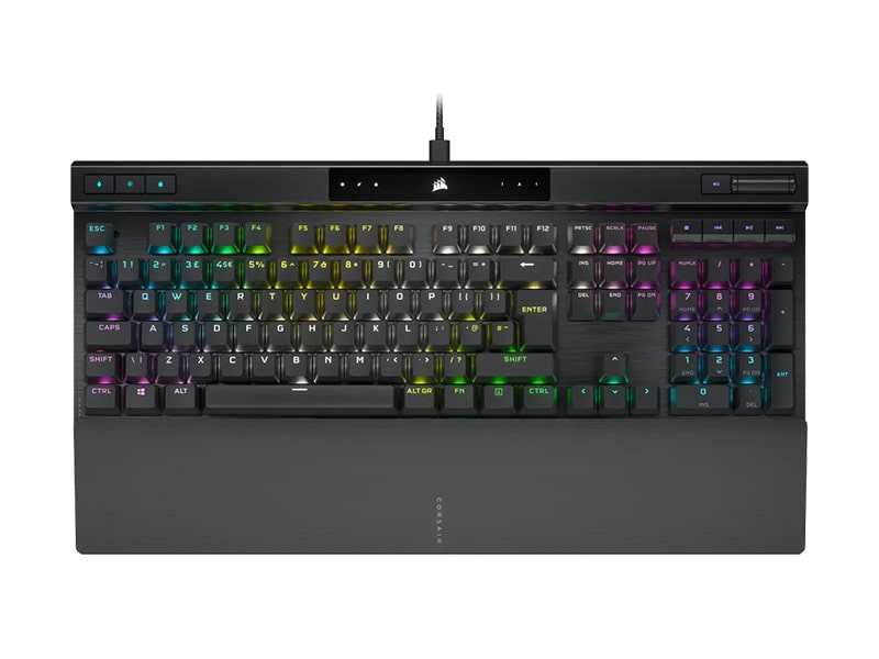 Bàn phím Corsair K70 PRO BLK-MX SPEED-RGB CH-9109414-NA