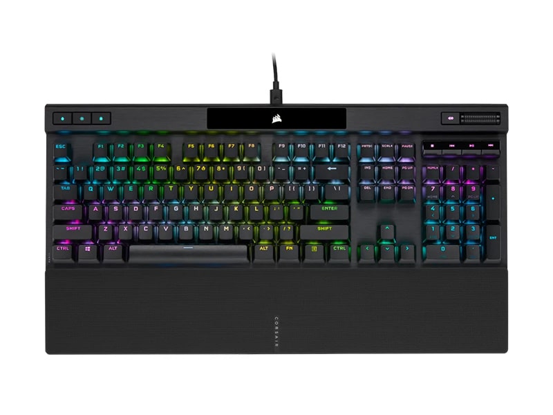 Bàn phím Corsair K70 PRO-BLK-OPX Silver-RGB CH-910941A-NA
