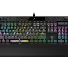 Bàn phím Corsair K70 MAX-BLK-MGX White-RGB CH-910961G-NA