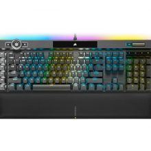 Bàn phím Corsair K100 BLK-OPX RF-RGB CH-912A01A-NA