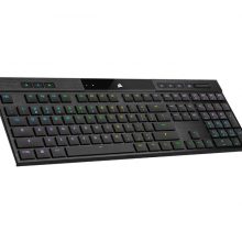 Bàn phím Corsair K100 AIR-BLK-MX ULP TCT-RGB CH-913A01U-NA