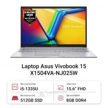 Laptop Asus Vivobook 15 X1504VA-NJ025W