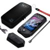 Bộ phụ kiện MSI Claw A1M (MSI Claw Travel Case - MSI Claw Lanyard - MSI Claw Keychain - MSI Claw Tempered Glass Screen Protector)