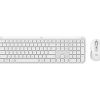 Bộ bàn phím chuột không dây Logitech Signature MK950 Trắng (White)