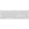 Bàn phím không dây Logitech Signature K950 Trắng (Off-white)