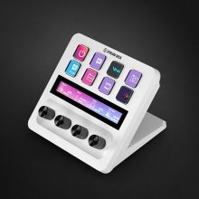 Thiết bị Stream Elgato Stream Deck + White (10GBD9911)