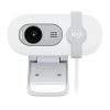 Webcam Logitech Brio 100 Full HD màu trắng (960-001618)