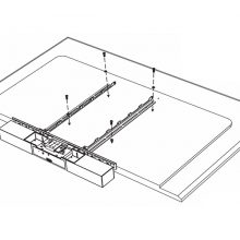 Giá treo camera Poly Studio USB 875R9AA