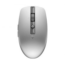 Chuột không dây HP 710 Rechargeable Silent Silver Bluetooth 6E6F1AA