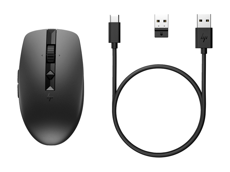 25647_hp_710_rechargeable_silent_black_bluetooth_6e6f2aa Chuột không dây HP 710 Rechargeable Silent Black Bluetooth 6E6F2AA