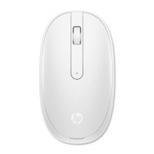 Chuột không dây HP 240 Lunar White Bluetooth (793F9AA)