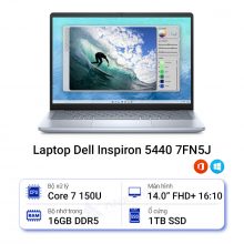 Laptop Dell Inspiron 5440 7FN5J
