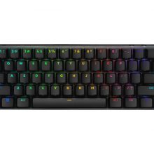 Bàn phím cơ Gaming Logitech G Pro X 60 LightSpeed Wireless Đen