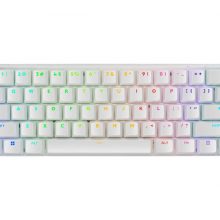 Bàn phím cơ Gaming Logitech G Pro X 60 LightSpeed Wireless Trắng