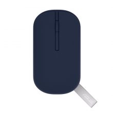 Chuột không dây bluetooth ASUS Marshmallow MD100 - Xanh đậm