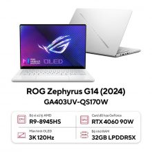Laptop Asus ROG Zephyrus G14 GA403UV-QS170W (2024)