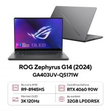 Laptop Asus ROG Zephyrus G14 GA403UV-QS171W (2024)