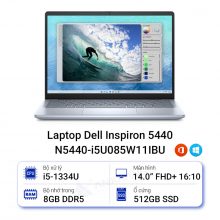 Laptop Dell Inspiron 5440 N5440-i5U085W11IBU