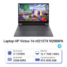 Laptop HP Victus 16-r0215TX 9Q9B8PA